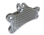 Varies Range 3D Printing Service With Cura / Simplify 3D Software Smooth /