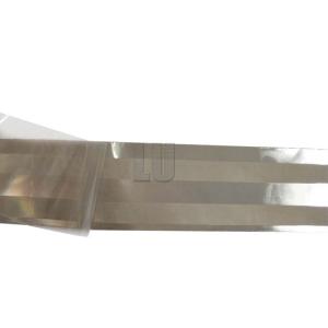 Best Aluminium Adhesive Exterior Reflective Tape 50mm * 50m High Visibility wholesale