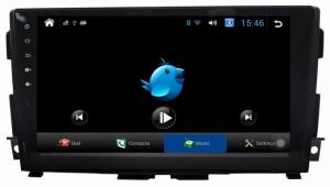 China Ouchuangbo Nissan Teana 2013 android car media support gps navigation bluetooth wifi mp3 player on sale