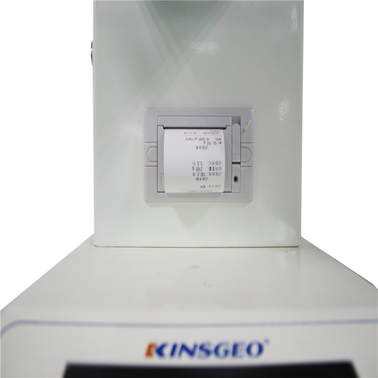 Automatic Electronic 220V 50HZ Plastic Lab Testing Machine Melt Flow Index Tester