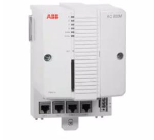 China PM861AK01 3BSE018157R1 ABB  Processor Unit 119mm Net Width on sale
