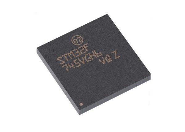 Cheap Microcontroller MCU STM32F745VGH6 1MB Flash BGA Surface Mount Microcontrollers for sale