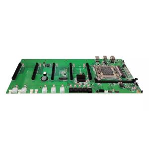 China X99 VGA 5GPU PCIE 16X 5GPU Ethereum Mining Motherboard 1066/1333/1600MHz DDR3/DDR3L on sale