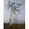 Buy cheap Q245 Q355 Angle Steel Pylon Transmission Tower from wholesalers