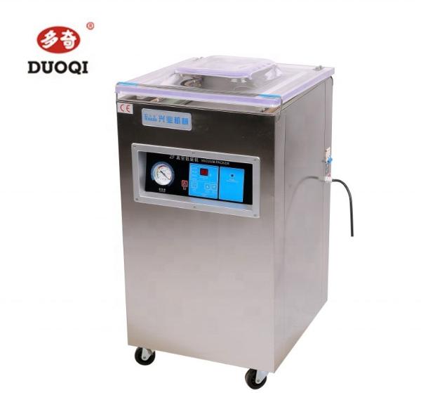 Cheap Convenient ZF-408 Automatic Vacuum Packing Machine/ Vacuum Sealer for sale