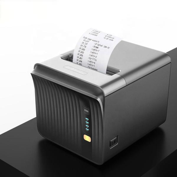Cheap WiFi Bill Printer Machine 90mm/s Wireless Thermal Printer For Shipping Labels for sale