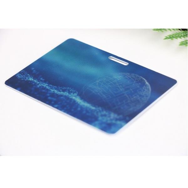 Cheap 2mm Thick Visual OTP Smart Card Payment Function Replaces POS Machine for sale