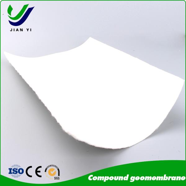Cheap HDPE Composite Geomembrane with High Tensile And Puncture Resistance for sale