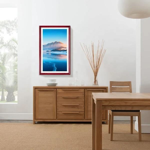 Cheap 2K FHD Display Digital Painting Photo Frame For Home Wall Mount for sale