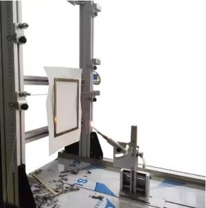 Best High-Performance Fabric Flame Retardant Tester For Textile And Toy Materials With Wide Range Of Vertical Oriented Fabrics wholesale