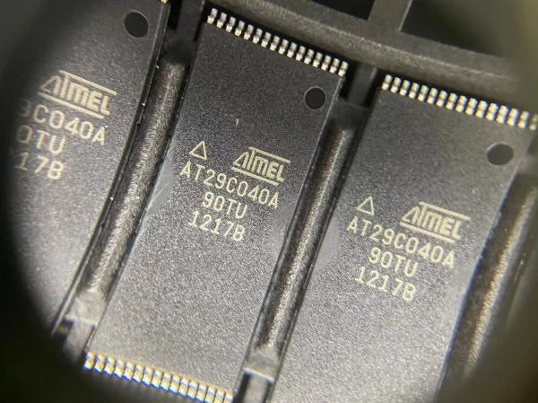 Cheap AT29C040A 90TU 4mbit 32TSOP Flash Memory IC Parallel for sale