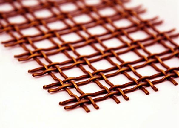 Cheap Architectural Decorative Woven Mesh For Security Screen And Partition for sale