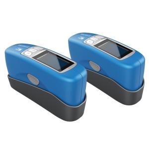 China High Performance Gloss Meter 60 Degree 0 - 1000GU Test Range With 3000mAh Battery on sale