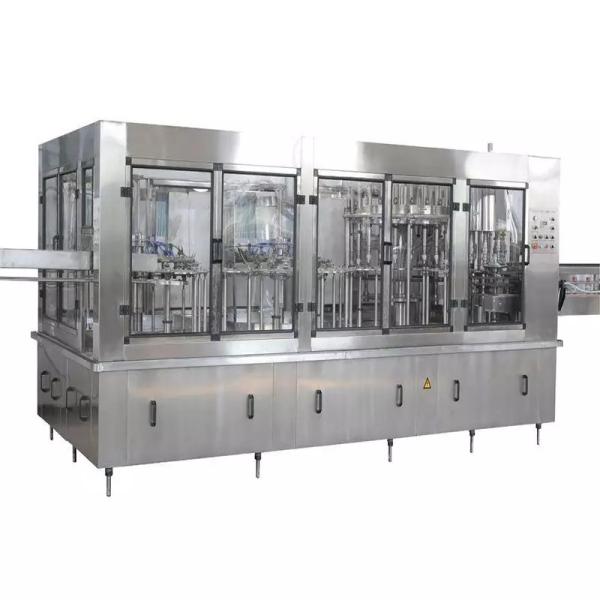 Cheap 2000 BPH Small Scale Bottling Machine for sale