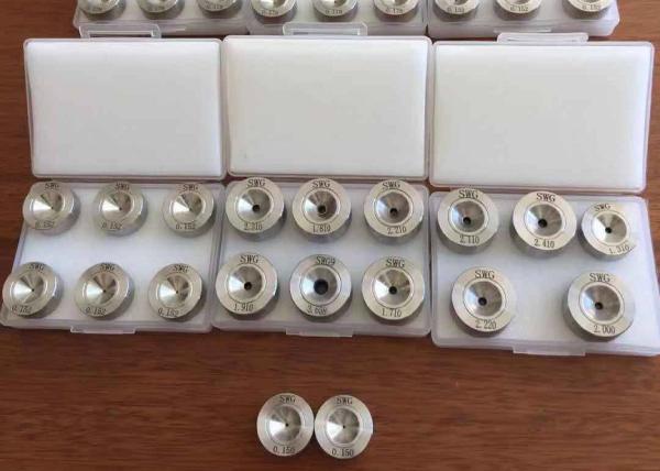 Cheap PCD Wire drawing die for Molybdenum wire for sale