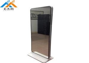 Interactive Lcd Magic Mirror Touchscreen , Digital Mirror Display 1920x1080 FHD