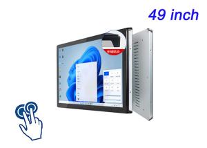 Best 49-Inch Windows Touch Embedded Display for Immersive Gaming, Large Format Digital Signage, Command and Control Centers, and High-End Interactive wholesale