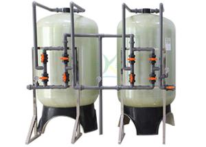 Best 8000LPH Brackish Water Desalination Plant For Irrigating Purpose 8TPH wholesale