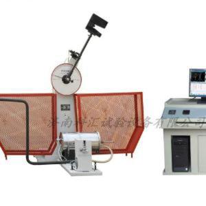 China 500J Izod Testing Machine ASTM E23 Pendulum Semi Automatical on sale