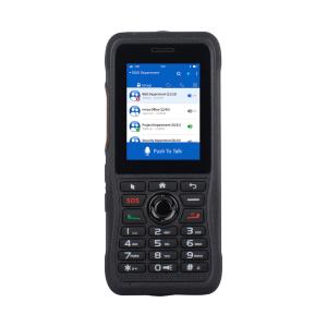 Inrico T310R  POC Long Distance Two Way Radio IP65 Rated Large-sized POC Long Distance Two Way Radio With Standard NFC And Large-sized PTT Button
