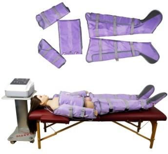 Cheap Profesional Lymphatic Drainage Far Infrared Pressotherapy 3 In 1 Machine for sale