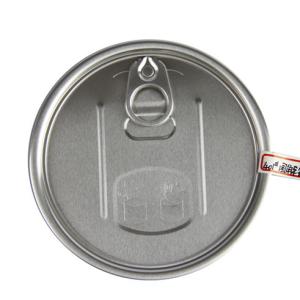 Best Easy Open Closure Lid 401# 99mm Aluminum Can Lid wholesale
