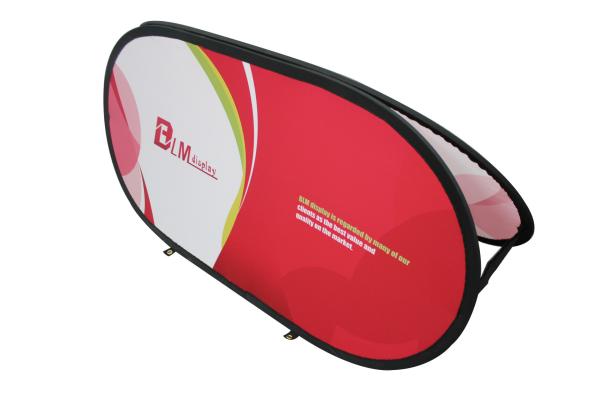 Cheap pop up banner /a frame banner for sale