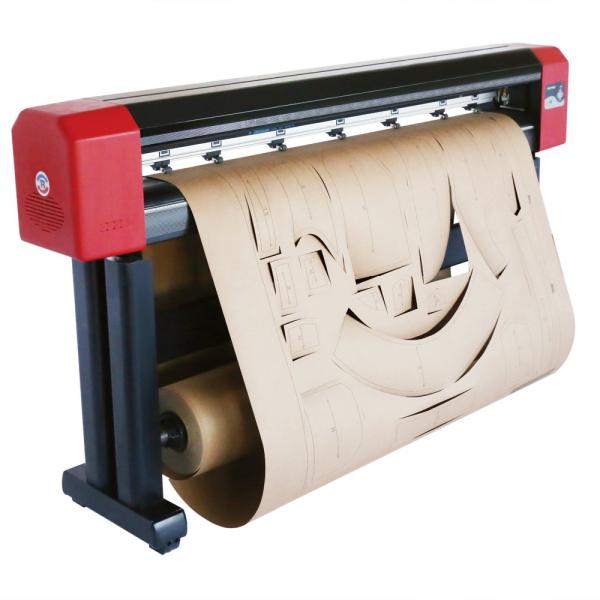 Cheap Professional Vertical Cutting Plotter , Wide Format Printer And Cutter for sale