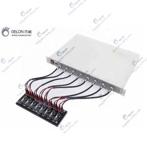 Laboratory 8 Channel Battery Tester Battery Testing Equipment With Board Coin Cell Test