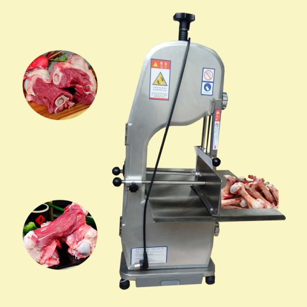 Cheap Fast Cutting Easily Cope With All Kinds Of Bone And Meat Separation Efficient Electric Bone Saw Machine for sale