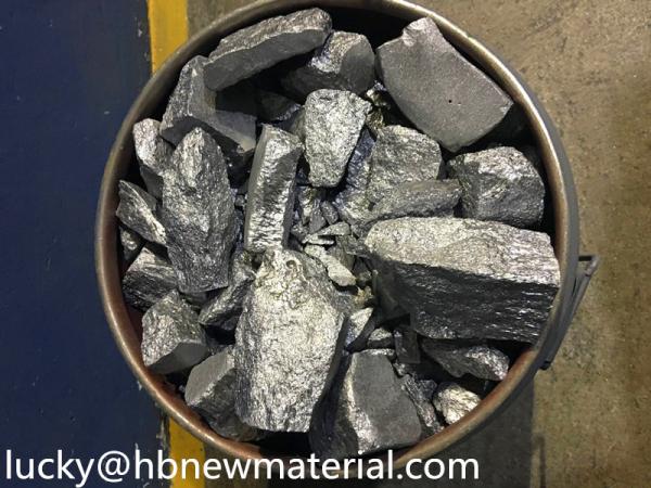 Cheap High Temp MgSc30 Magnesium Scandium Master Alloy for sale