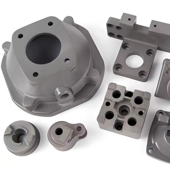 Cheap Customized Sizes Aluminum Machining for Computerized Numerical Control Parts and Services for sale