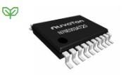 Cheap 3.3V/5V 20 Pin Ic Nuvoton N76e003at20 , Nuvoton Microcontroller 8 bit for sale