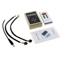 24W Customized LED Pixel Controller With RF Remote Control 133 Mode