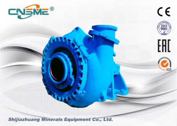 Cheap 10/8F-G Casing Structure Sand Gravel Pump , Horizontal Single Stage Centrifugal Pump for sale