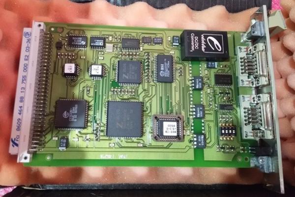 Cheap HIMA F8621A COPROCESSOR MODULE  HIMA SAFETY SYSTEM COMMUNICATION MODULE for sale