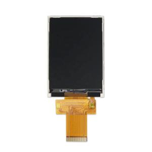 Parallel 240X320 RGB TFT LCD Monitor 220cd/m2 3.2 With Touch Screen