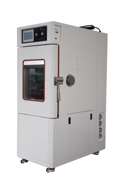 Cheap Low Temperature Range -10 deg C--70 deg C in Temperature Humidity Test Chamber for sale