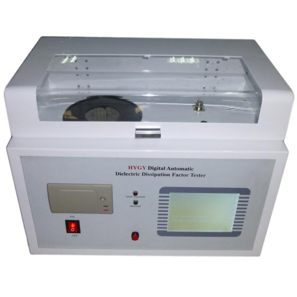 Cheap Insulating Oil Tangent Delta Tester for sale
