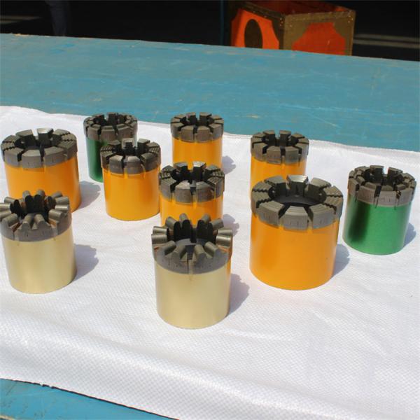 Cheap Nmlc Hmlc Double Diamond Core Bits for sale