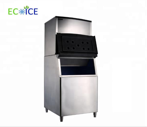 Cheap 227kg/24h 1240W Business Home Use Commercial Automatic Dry Split Type Ice Maker, Ice Cube Maker Machine, Ice Machine for sale