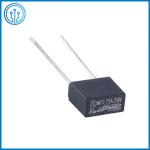 KC VDE TUV CCC Approved Subminiature Square Slow Blow Micro Fuse 2A 3.15A 5A
