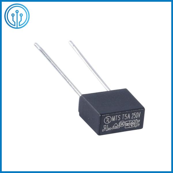 KC VDE TUV CCC Approved Subminiature Square Slow Blow Micro Fuse 2A 3.15A 5A