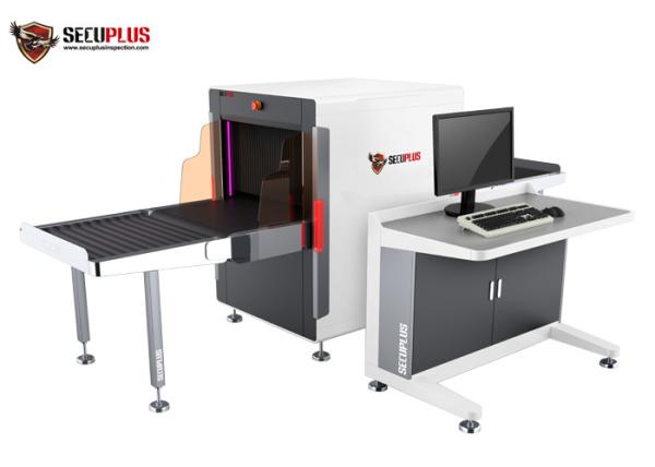 Win 7 System X Ray Security Scanner Explosive Detection System Bi - Directional