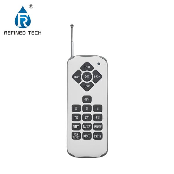 Cheap RoHs RGB Pool Light Remote Control Appliance Switch Wireless Multiscene for sale