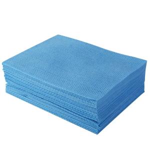 Best 73gsm Blue Food Service Wipers Towels Multipurpose Eco Friendly wholesale