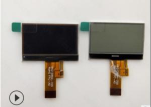 China Fstn Positive COG Graphic LCD Module 128x64 Transflective Tft Display on sale