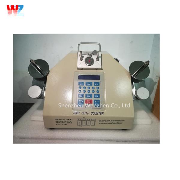 Cheap Intelligent SMD Counting Machine SMD Chip Reel Component Counter Machine for sale