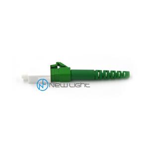 China LC PC / APC Simplex / Duplex 2.0mm 3.0mm Fiber Optic Connectors on sale