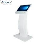 Floor Standing Signage Display Interactive Touch Screen Kiosk Monitor